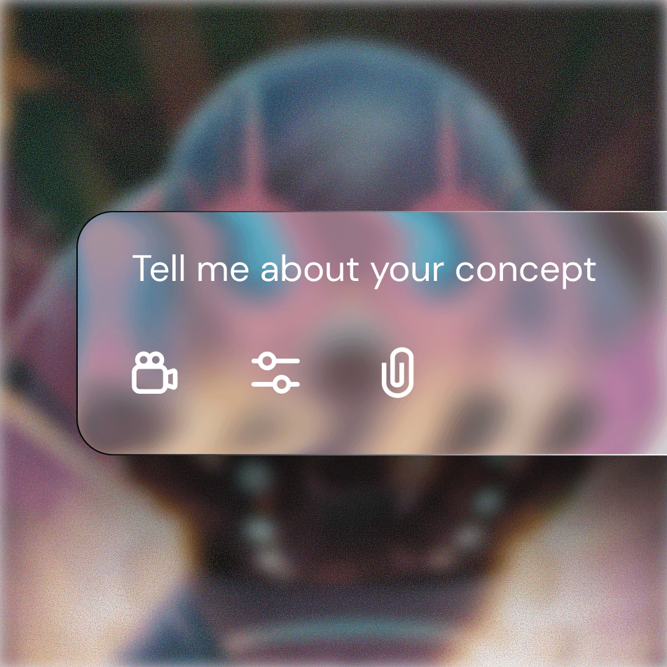 tell me about your concept